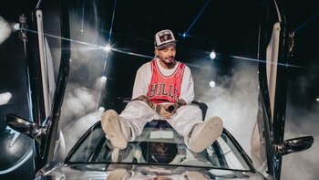 J Balvin confirmó su concierto