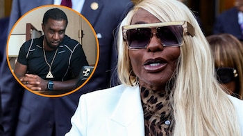 La madre de Sean “Diddy”