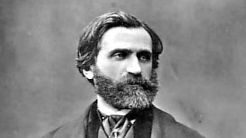 Nabucco, an opera composed by