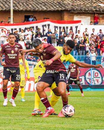 Universitario de Deportes se mide