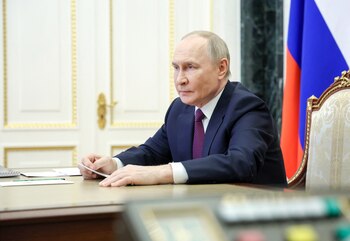 Trump dijo que Putin "está