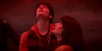 Ross Duffer, uno de los