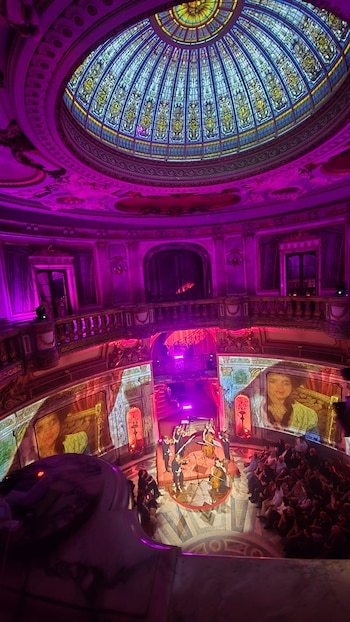 Gala Lírica María José Maito