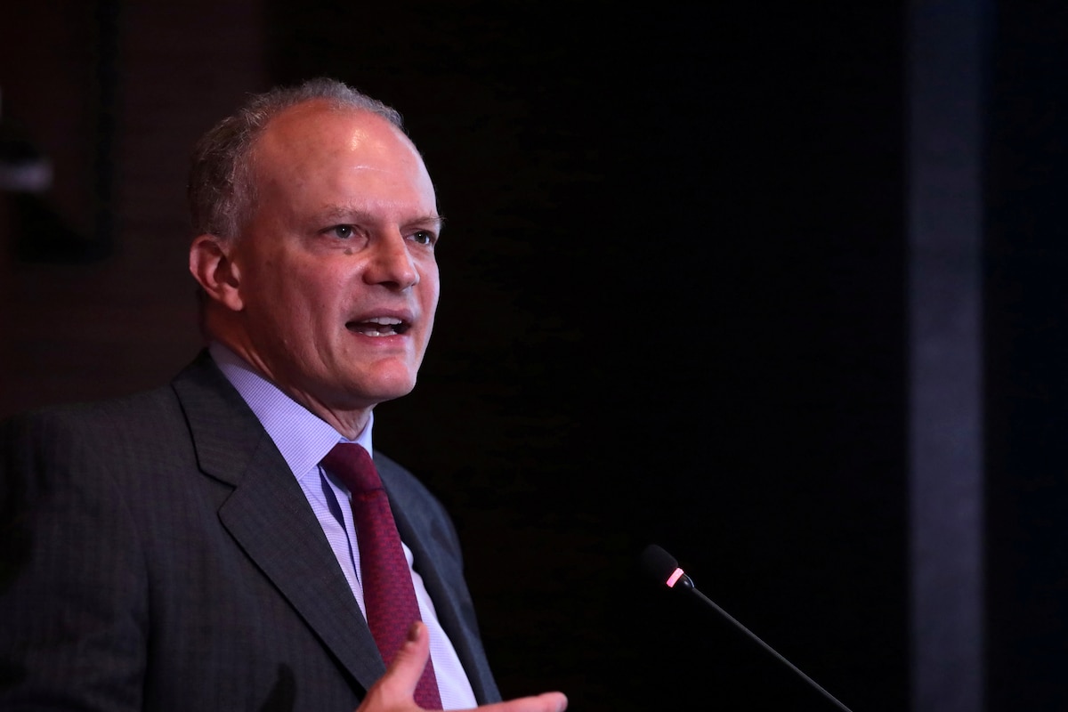 Exdirector de FMI