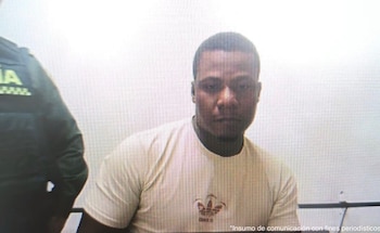 La Fiscalía General de la Nación imputó cargos de feminicidio y acceso carnal violento agravado a Yamil Fernando Rodríguez Rivera tras la muerte de una niña de 11 años en Carmen del Darién, Chocó - crédito Fiscalía General de la Nación