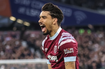 El jugador Lucas Paquetá podría