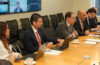 Delegación de Colombia en Estados Unidos