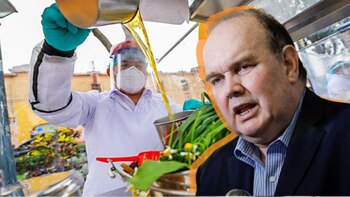 Emolienteros denuncian que Municipalidad de