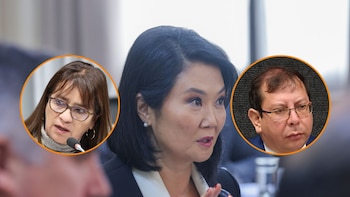 Keiko Fujimori designa como viceministros a exministra de Dina Boluarte y abogado ligado al indulto de Alberto Fujimori