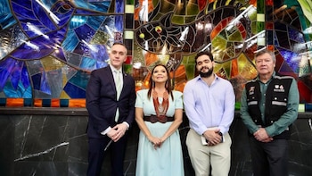 Metro CDMX replicará el Palacio de Bellas Artes para recibir el Mundial 2026