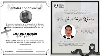 Diresa y Colegio Médico del