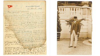 Sobrevivió a un naufragio, murió