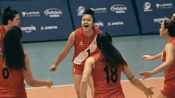 Voleibolista peruana jugará en Italia, una de las ligas más competitivas del mundo.