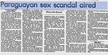 La nota del Washington Post