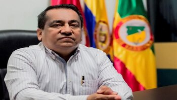 Exalcalde de Saravena, Arauca, fue