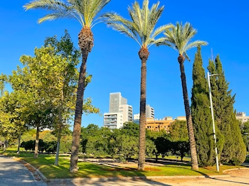 La ciudad de Torrrent (Valencia)