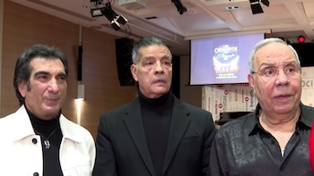 Los Chunguitos se sinceran tras