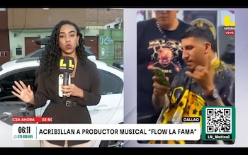 'Flow La Fama': el productor sindicado por un doble crimen sobrevive a un atentado con nueve disparos en el Callao