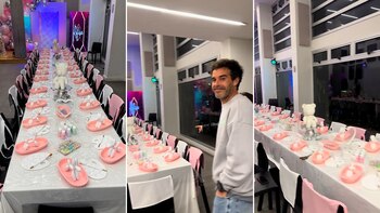 El evento destacó por su