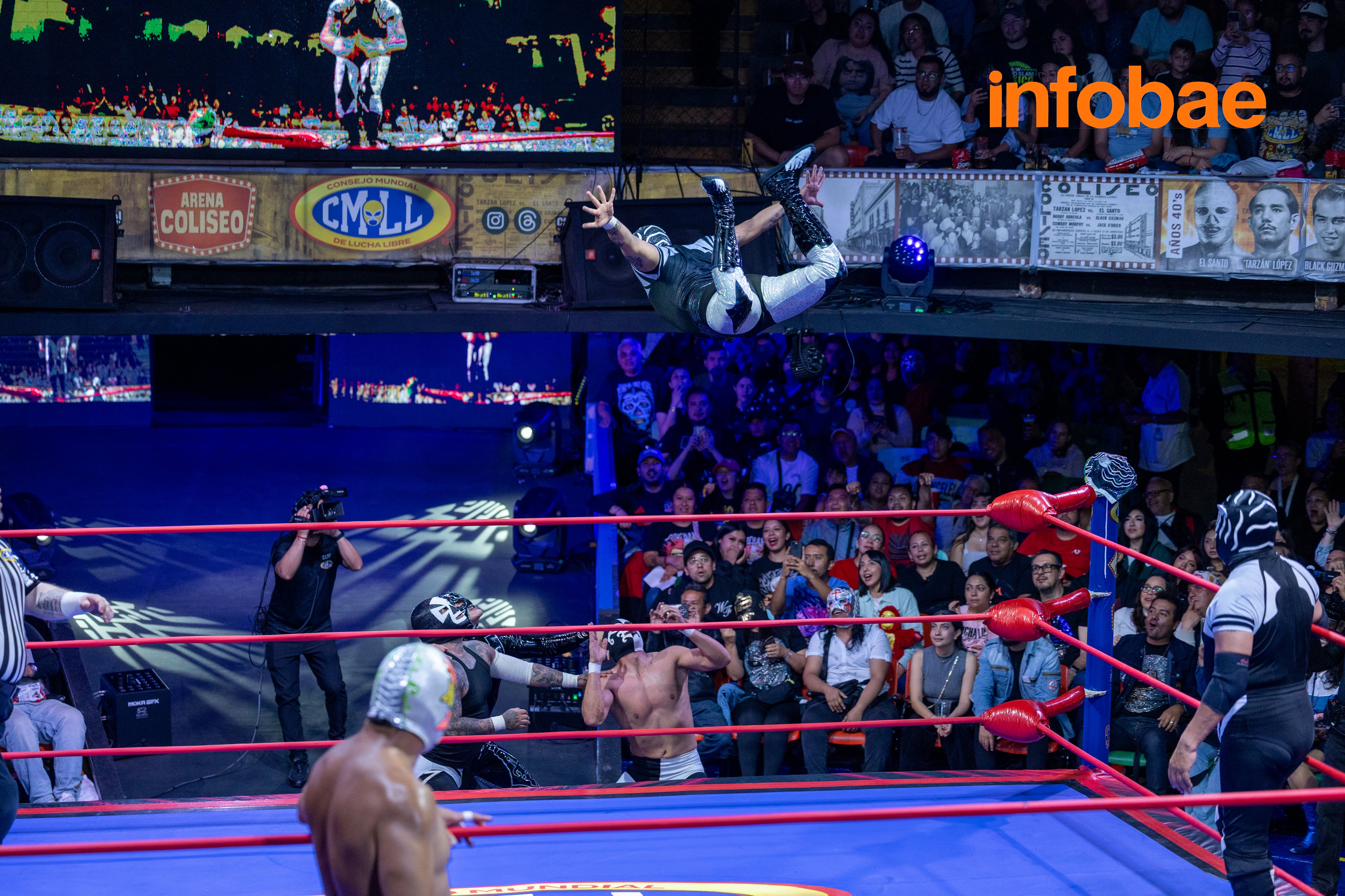(CMLL / Diego Cedrix)