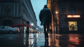 El pronóstico del clima en Valencia (Imagen ilustrativa Infobae)