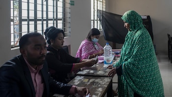 El Partido Nacionalista de Bangladesh
