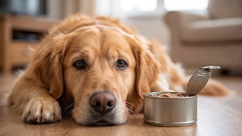 Retiran dos lotes de alimento enlatado para perros por presencia de metal y plástico