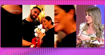 Marisa Martín-Blázquez en 'TardeAR' (MEDIASET).