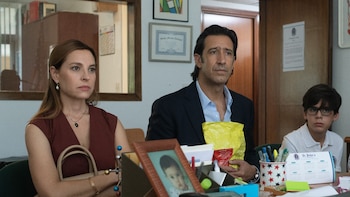 Marina de Tavira y José