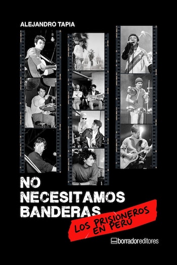 No necesitamos banderas: Los Prisioneros en Perú, un libro que reconstruye el vínculo entre la banda chilena y miles de jóvenes peruanos