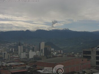 Volcán nevado del Ruiz (28