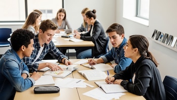 Seis de cada diez adolescentes creen que tendrán mejor trabajo que sus padres: España lidera con Italia y Portugal la confianza europea en la movilidad social