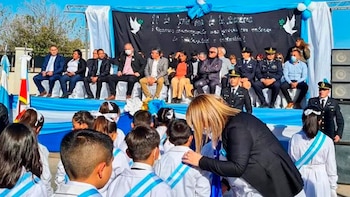 Las declaraciones se produjeron durante