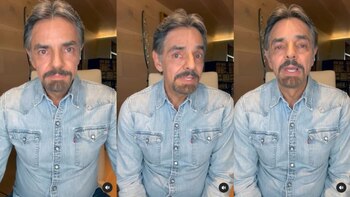 Derbez compartió un nuevo video