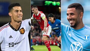 Partidos de hoy, jueves 27