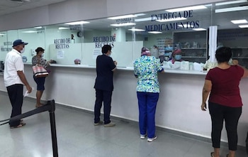 Uno de los objetivos del sistema es garantizar que los medicamentos lleguen a tiempo a los centros de salud del país. (CSS)