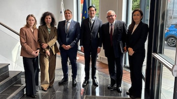 México y la Unión Europea afinan los últimos detalles para la firma del Acuerdo Global Modernizado. (Foto: SRE)