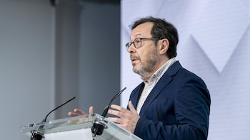 Vox asegura que llamar "mierda" a Sánchez y "rata" a Marlaska no es polarizar