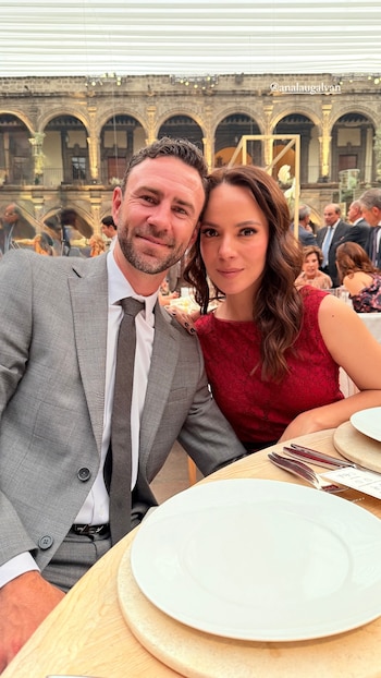 La boda contó con la