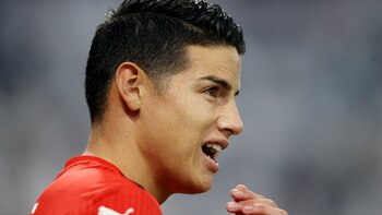 La raison pour laquelle James