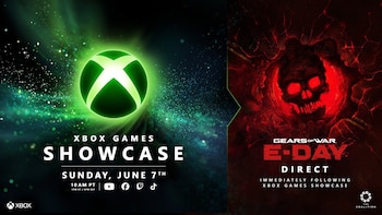 Xbox pone fecha al Xbox Games Showcase 2026: se retransmitirá el 7 de junio junto a un especial de Gears of War: E-Day