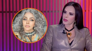 Lucía Méndez rompe el silencio sobre Verónica Castro y aclara si realmente existió una rivalidad