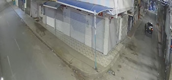 Las víctimas fueron agredidas y