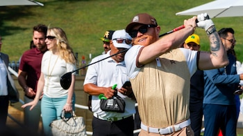 Canelo Álvarez inauguró la tercera