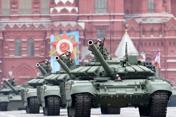 Militares argentinos se podrán entrenar