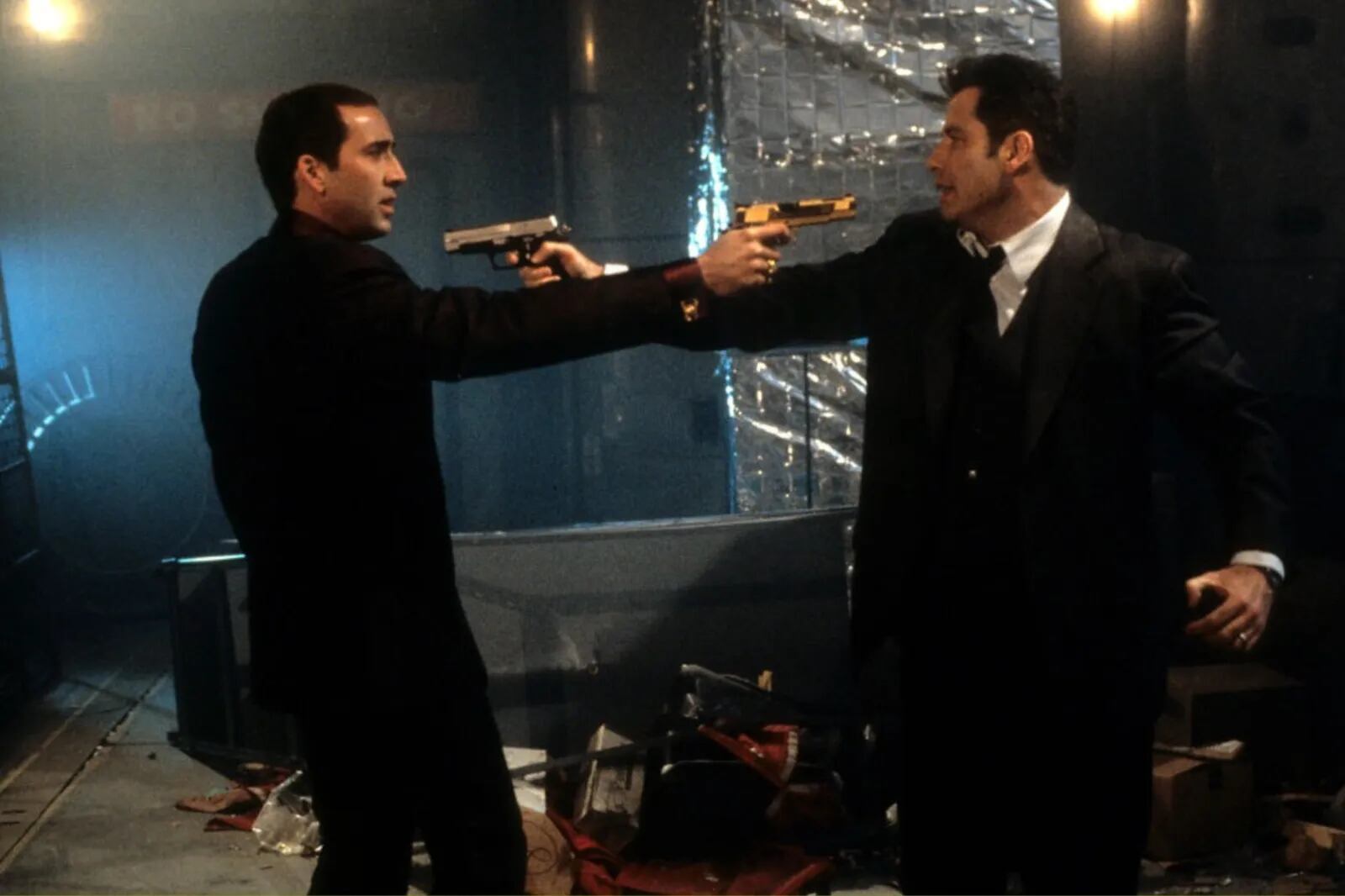Nicolas Cage protagonizó
