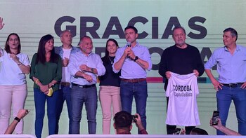 Bunker Juntos por el cambio