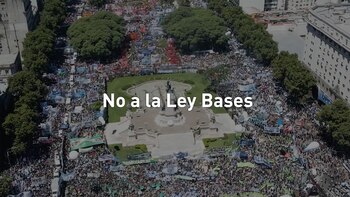 El mensaje final del spot