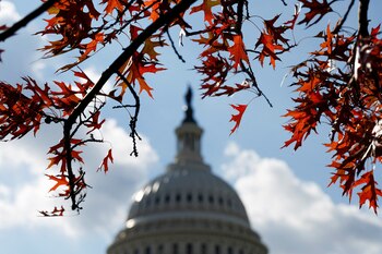 Perder el control del Congreso