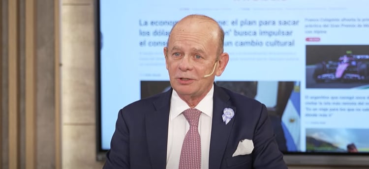 César Litvin se mostró a favor del nuevo proyecto y recomendó ingresar al Régimen Simplificado de Ganancias